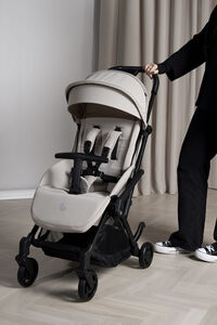 Beemoo Easy Fly Lux 4 Buggy, Sand Beige