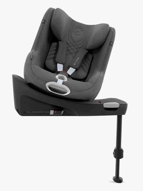 Cybex Sirona Ti i-Size Plus Kindersitz, Mirage Grey