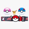 Pokémon Clip 'N' Go Spielset Gürtel Evoli
