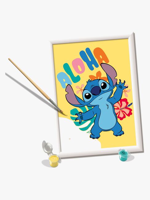 Ravensburger CreArt Disney Stitch Malset