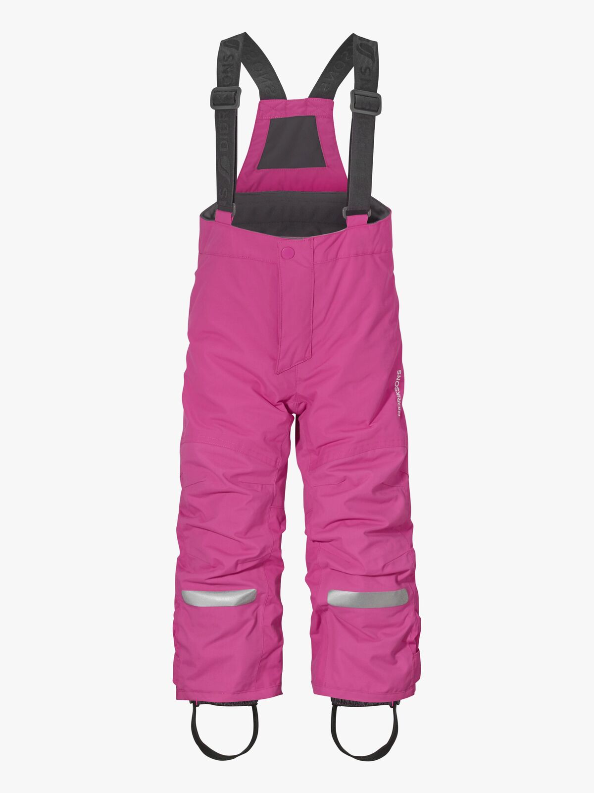 Didriksons Idre Thermohose, Plastic Pink