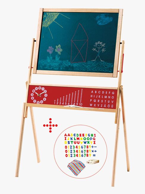 Roba Easel Tafel mit Regal