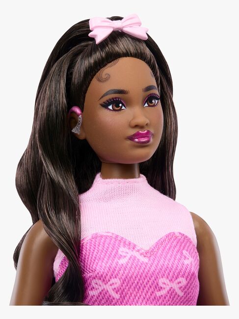 Barbie Deluxe Style Puppe mit Hörgerät