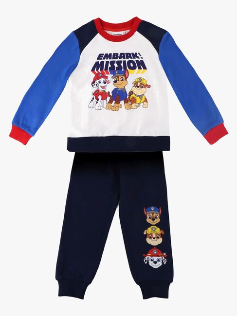 Paw Patrol Pullover Und Hose Set, Blau 2900002904-56-4656_1.jpg