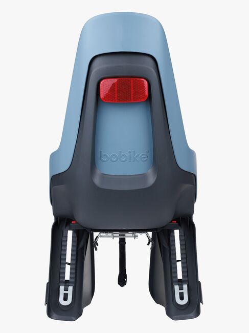BoBike ONE Maxi Rack Mount Fahrradsitz, Citadel Blue