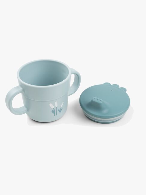 Done By Deer Foodie Geschirr-Set Elphee, Blue