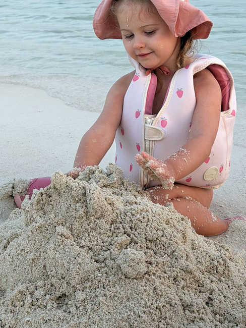 SUNNYLiFE Schwimmweste, Strawberry Sunshine