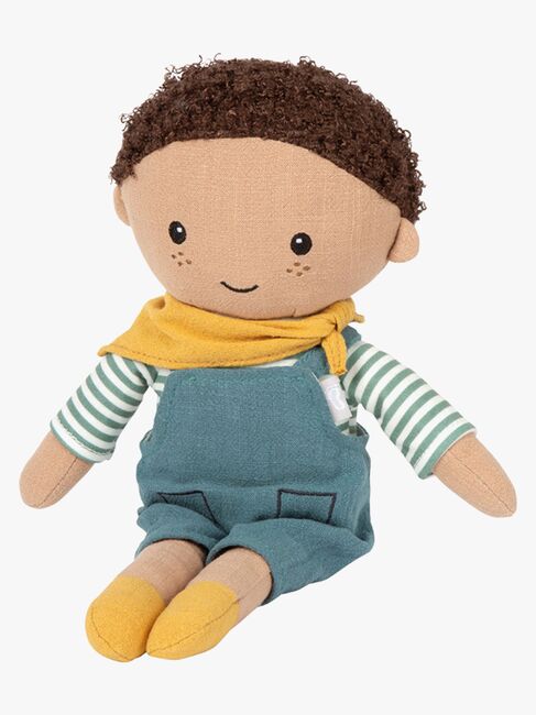 Small Foot Stoffpuppe Leo 39 cm