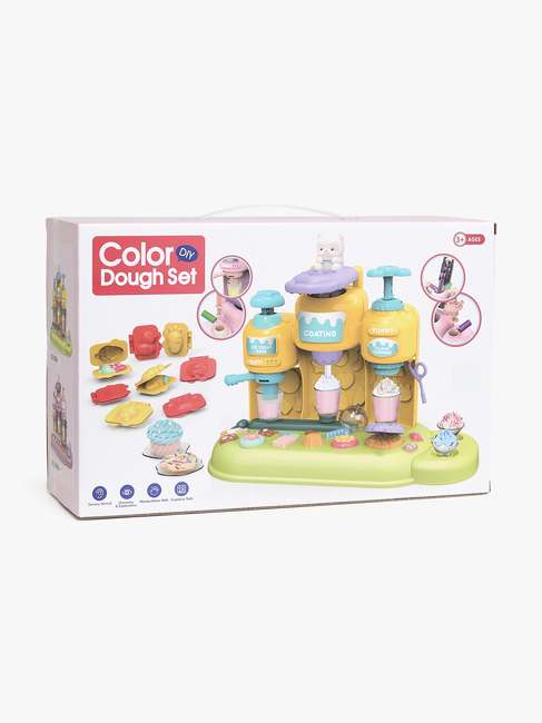 Fippla Eis- und Snackmaschine Knete