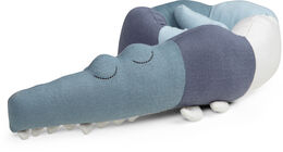 Sebra Bettschlange Sleepy Croc Mini, Powder Blue