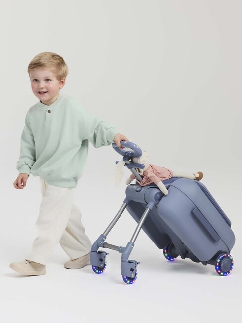Kinderkraft Cabby Koffer, Rose Gold KACABB00-GLD0001-3420_4b.jpg