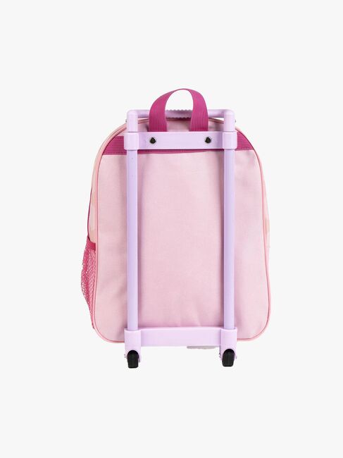 Disney Minnie Maus 3D Trolley Reisekoffer, Rosa