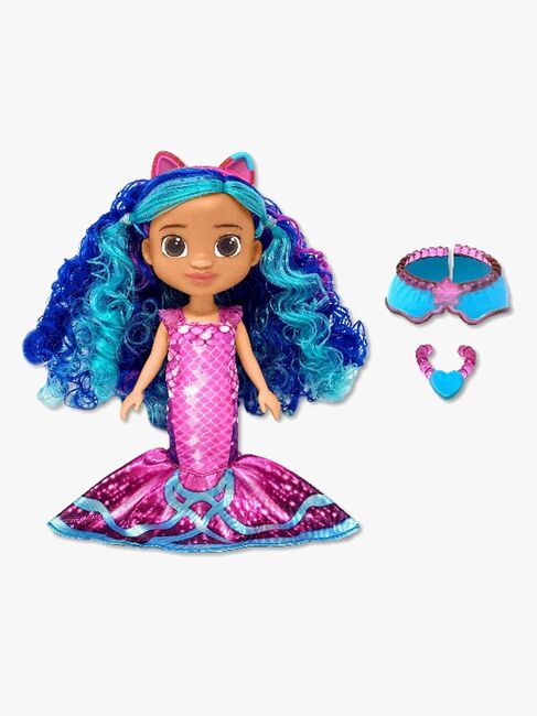 Gabby's Dollhouse Klein Puppe Aquarium 15 cm