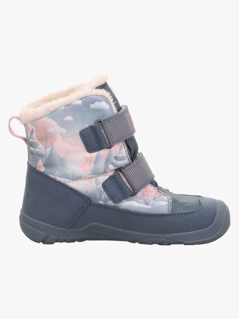 Superfit Trace Winterstiefel, Blue/Pink