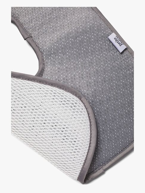Petite Chérie Ventilierendes Sitzpolster Kindersitz, Grey