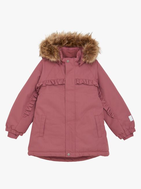 Minymo Winterjacke, Withered Rose