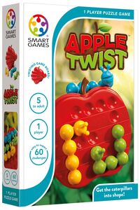 SmartGames Spiel Apple Twist