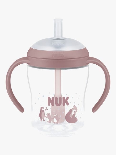 NUK Perfect Match Trinklernbecher mit Trinkhalm 150 ml, Bear N2154-04-4552_2.jpg