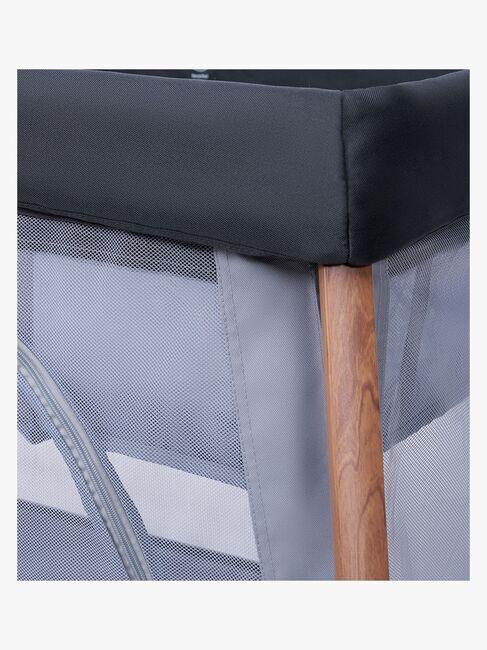 Maxi-Cosi Iris 2 Reisebett, Essential Graphite