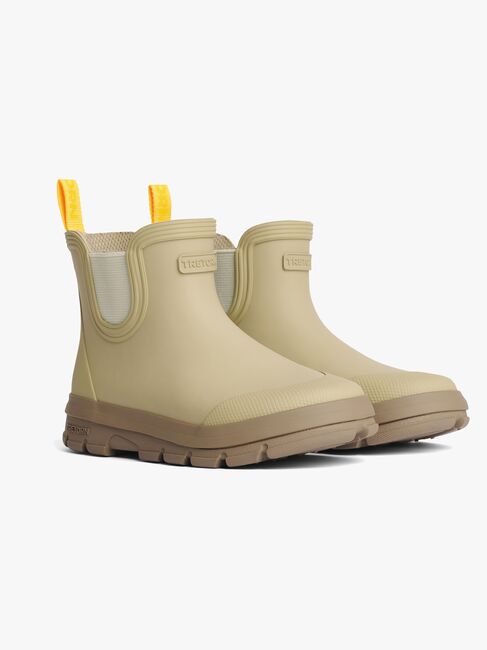 Tretorn Aktiv Chelsea Gummistiefel, Dune