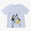 Bluey T-Shirt, Hellblau