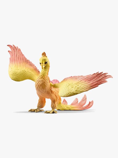 Schleich Figur Feuervogel Phönix Mit Flügeln 70760-1148_1.jpg