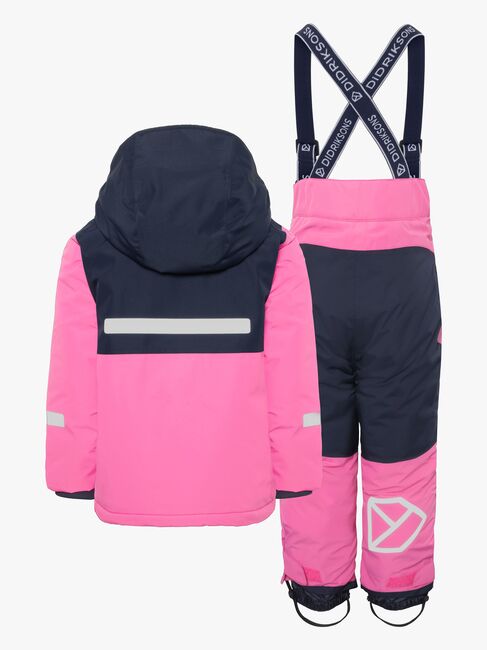 Didriksons Skare Skianzug, Sweet Pink