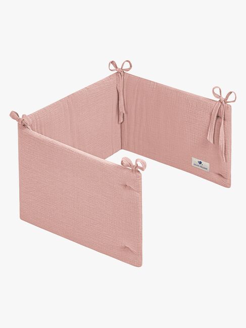 Julius Zöllner Nestchen Muslin, Dusty Rose