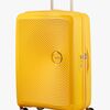 American Tourister Soundbox Spinner Reisetasche 71.5 l, Golden Yellow