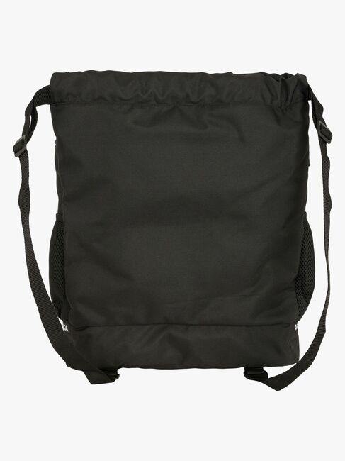 FC Barcelona Turnbeutel 22L, Schwarz