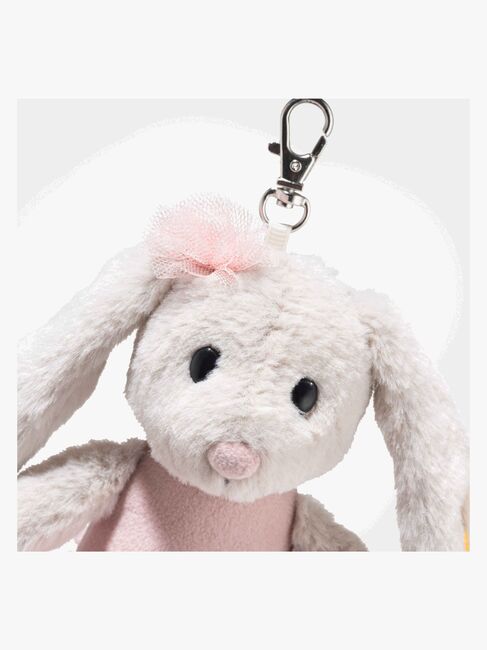 Steiff Taschenanhänger Kaninchen Ballerina Hoppie 16 cm