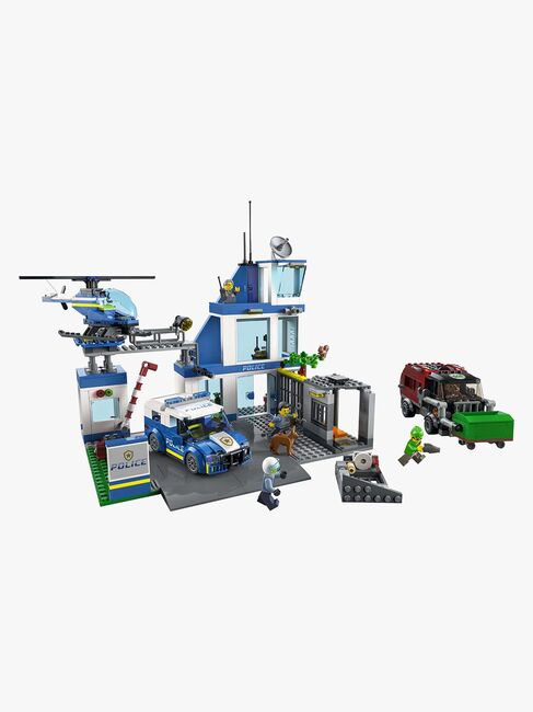 LEGO City Police 60316 Polizeistation