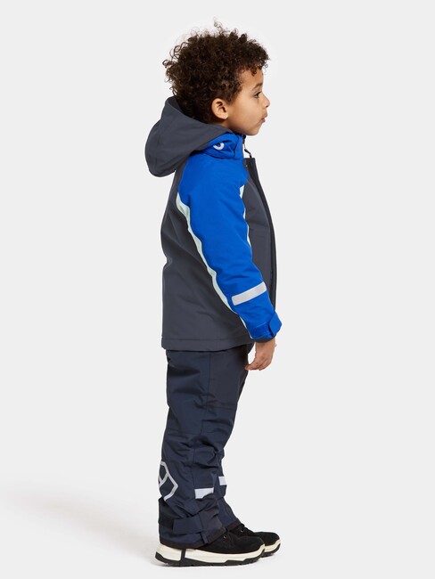 Didriksons Neptun Winterjacke, Navy