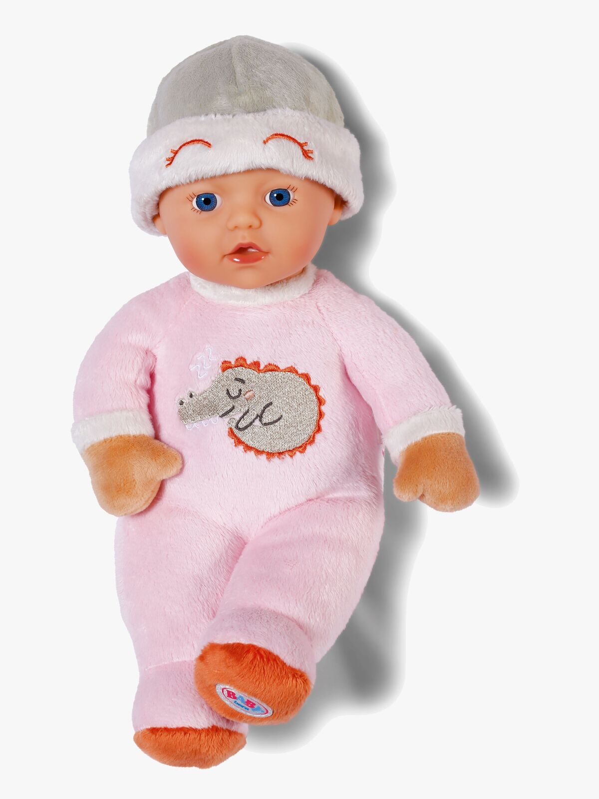 BABY born Puppe für Baby Sleepy Rose 30 cm