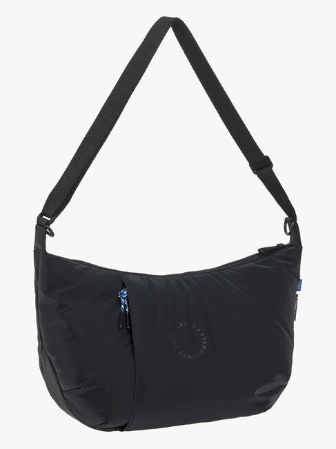 Lässig Lunua Wickeltasche, Black