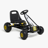 Alex's Garage Pedal-Go-Kart, Rot