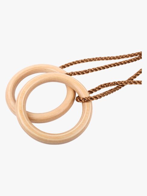 Small Foot Turnringe aus Holz