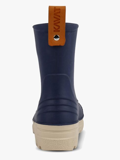 Kavat Grytgöl Gummistiefel, Blue