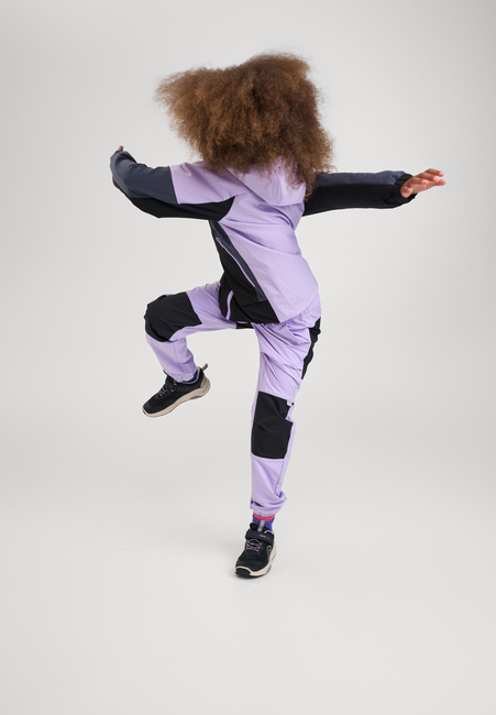 Reima Vaeltaa Hybridjacke, Blooming Lilac