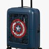 American Tourister Dashpop Koffer 41-47L, Marvel Captain America Shield