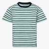 Didriksons Mynta T-Shirt, Le Rand Multi Blue