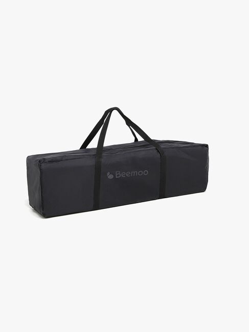 Beemoo CARE QuickFold Reisebett, Black
