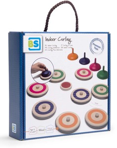 BS Toys Curling Spieleset