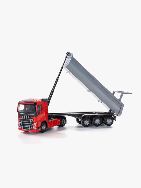 Emek Volvo Kipp Sattelzug Niedrige Kabine, Rot 75-2235-50-1137_3a.jpg