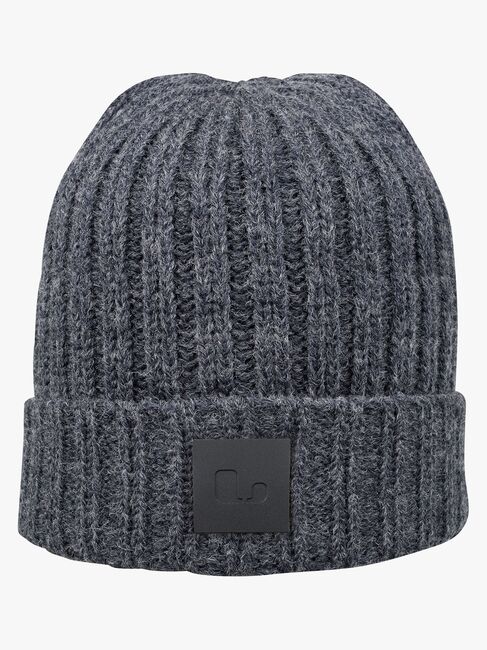 Lindberg Nashville Mütze Wollmischung, Anthrazitgrau