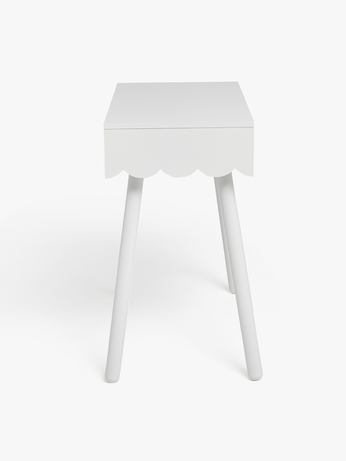 Alice & Fox Dune Schminktisch Junior, White