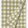 LorenaCanals Vichy Decke, Matcha