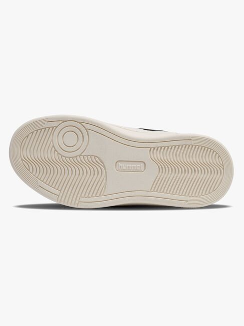 Hummel St Power Play Jr Sneaker, White/Green