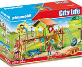 Playmobil 70281 City Life Abenteuerspielplatz
