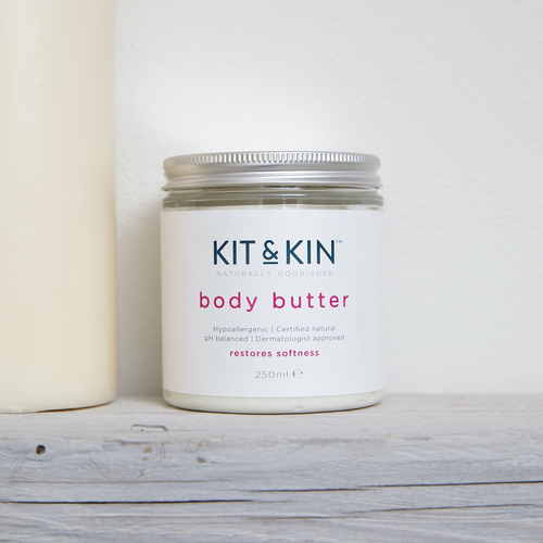 Kit & Kin Körperbutter 250 ml